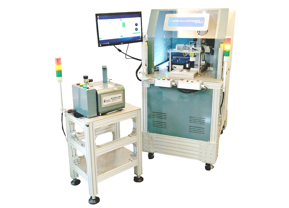 BT-4500 散熱風扇減質量機